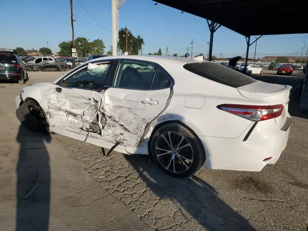4T1G11AK4LU967205 2020 TOYOTA CAMRY - Image 2