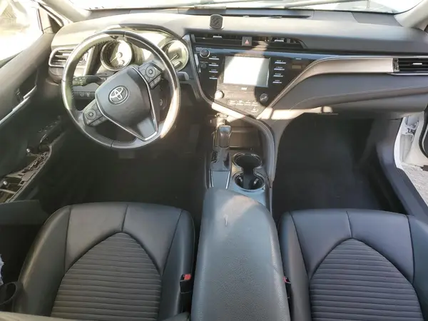 4T1G11AK4LU967205 2020 TOYOTA CAMRY - Image 8