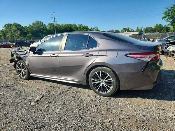 4T1G11AK4LU969634 2020 TOYOTA CAMRY - Image 2
