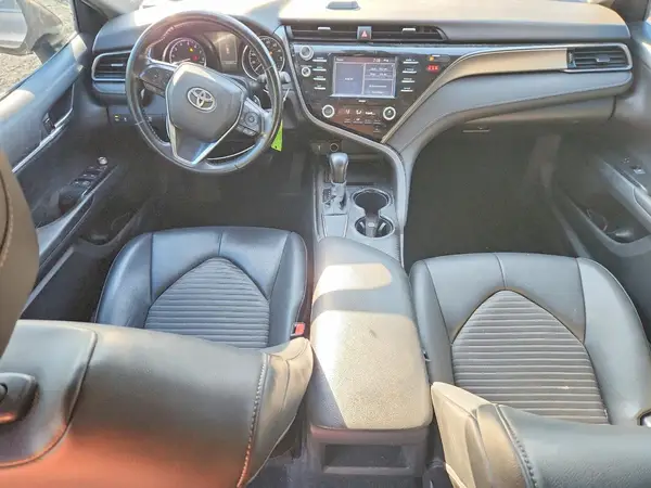 4T1G11AK4LU969634 2020 TOYOTA CAMRY - Image 8