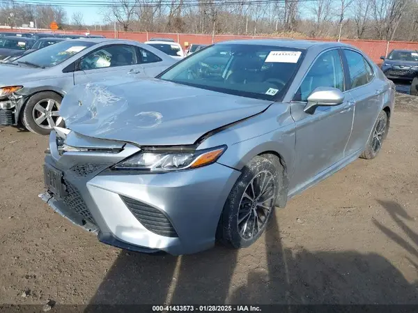 4T1G11AK4LU971299 2020 TOYOTA CAMRY - Image 2