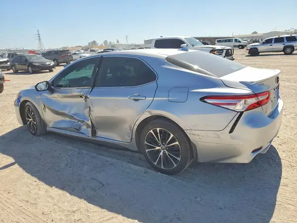4T1G11AK4LU973778 2020 TOYOTA CAMRY - Image 2