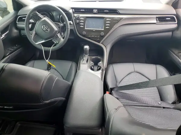 4T1G11AK4LU981220 2020 TOYOTA CAMRY - Image 8