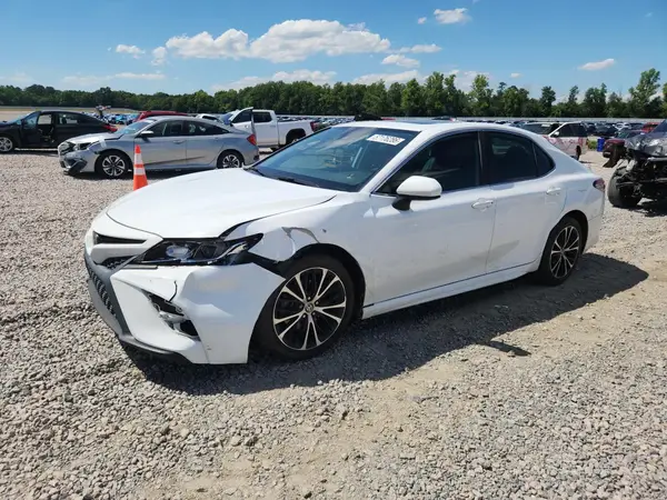 4T1G11AK4LU983839 2020 TOYOTA CAMRY - Image 1