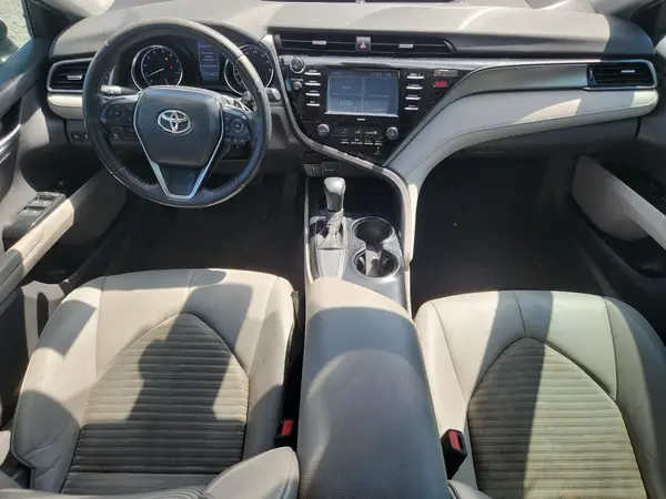 4T1G11AK4LU983839 2020 TOYOTA CAMRY - Image 8