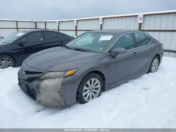 4T1G11AK4LU984473 2020 TOYOTA CAMRY - Image 2
