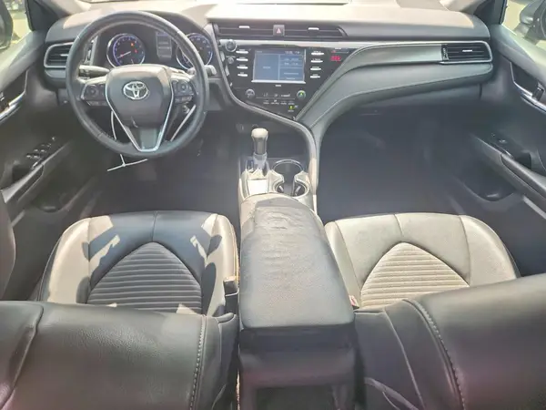 4T1G11AK4LU988667 2020 TOYOTA CAMRY - Image 8