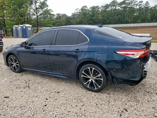 4T1G11AK4LU999443 2020 TOYOTA CAMRY - Image 2