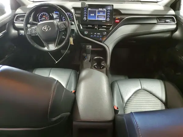 4T1G11AK4MU403670 2021 TOYOTA CAMRY - Image 8