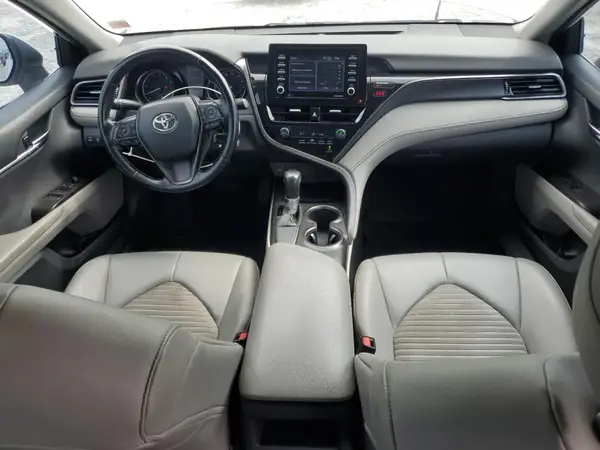 4T1G11AK4MU405371 2021 TOYOTA CAMRY - Image 8
