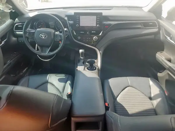 4T1G11AK4MU406486 2021 TOYOTA CAMRY - Image 8