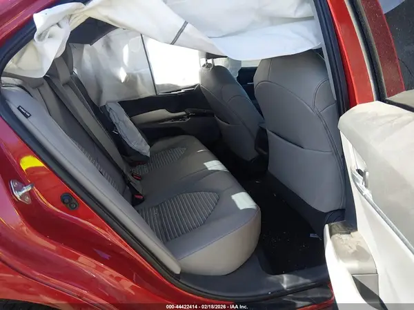 4T1G11AK4MU406536 2021 TOYOTA CAMRY - Image 8