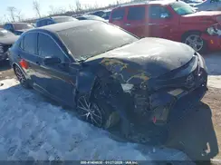 4T1G11AK4MU407315 2021 TOYOTA CAMRY