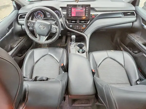 4T1G11AK4MU407444 2021 TOYOTA CAMRY - Image 8