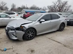 4T1G11AK4MU410117 2021 TOYOTA CAMRY