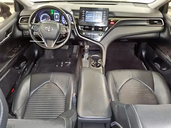 4T1G11AK4MU411638 2021 TOYOTA CAMRY - Image 8