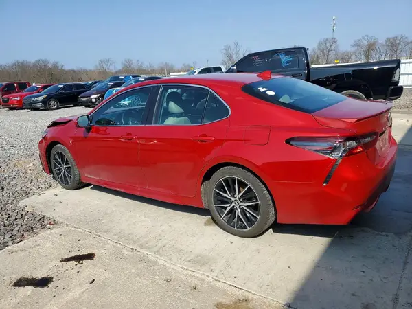 4T1G11AK4MU412014 2021 TOYOTA CAMRY - Image 2