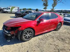 4T1G11AK4MU414927 2021 TOYOTA CAMRY