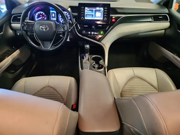 4T1G11AK4MU415706 2021 TOYOTA CAMRY - Image 8
