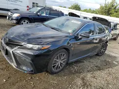 4T1G11AK4MU420484 2021 TOYOTA CAMRY