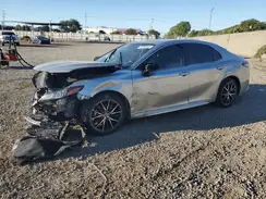 4T1G11AK4MU420503 2021 TOYOTA CAMRY