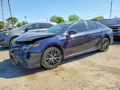 4T1G11AK4MU422848 2021 TOYOTA CAMRY
