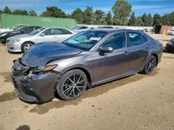 4T1G11AK4MU423692 2021 TOYOTA CAMRY