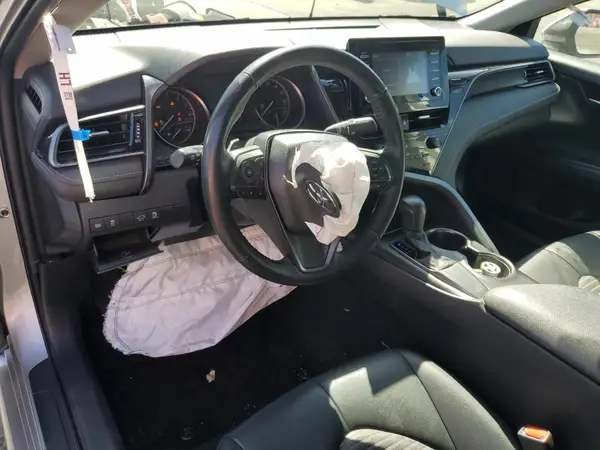 4T1G11AK4MU424454 2021 TOYOTA CAMRY - Image 8