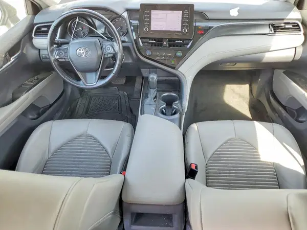 4T1G11AK4MU425524 2021 TOYOTA CAMRY - Image 8