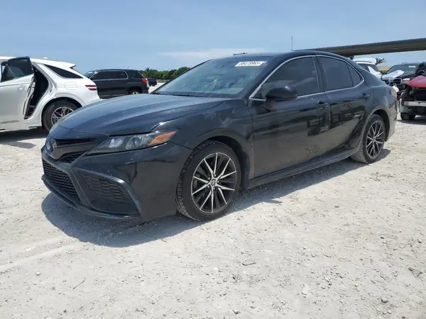 4T1G11AK4MU429119 2021 TOYOTA CAMRY - Image 1
