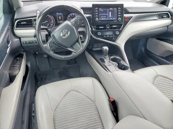 4T1G11AK4MU430853 2021 TOYOTA CAMRY - Image 8