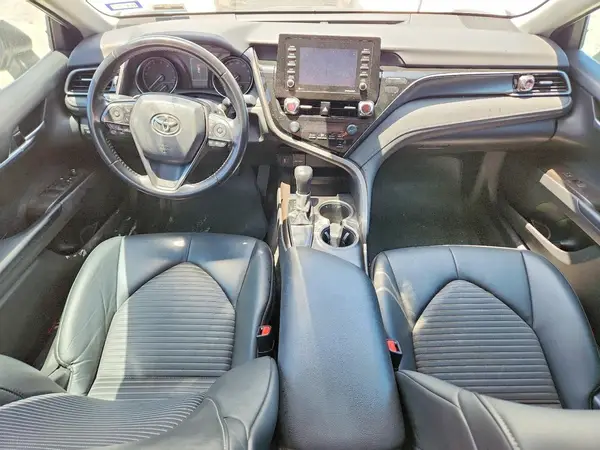 4T1G11AK4MU434613 2021 TOYOTA CAMRY - Image 8