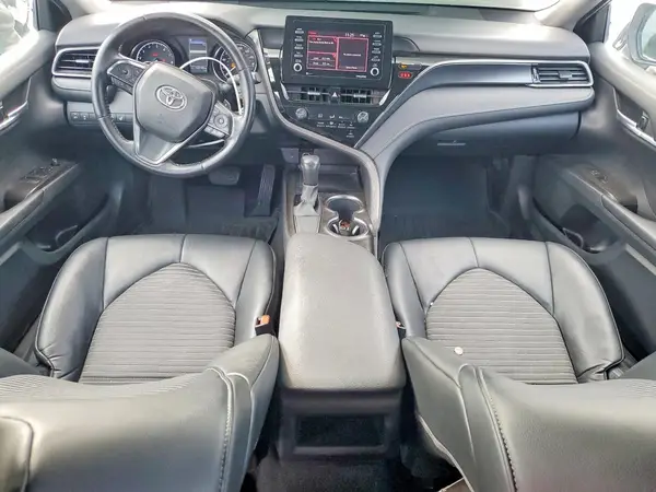4T1G11AK4MU435020 2021 TOYOTA CAMRY - Image 8