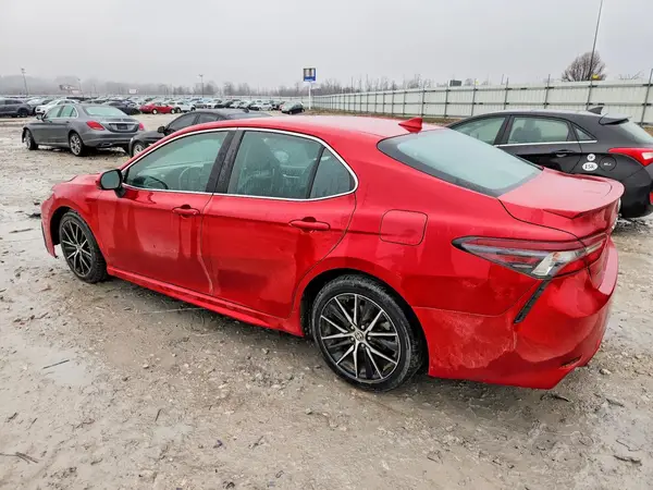 4T1G11AK4MU436099 2021 TOYOTA CAMRY - Image 2