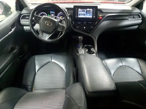 4T1G11AK4MU437320 2021 TOYOTA CAMRY - Image 8