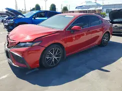 4T1G11AK4MU439407 2021 TOYOTA CAMRY