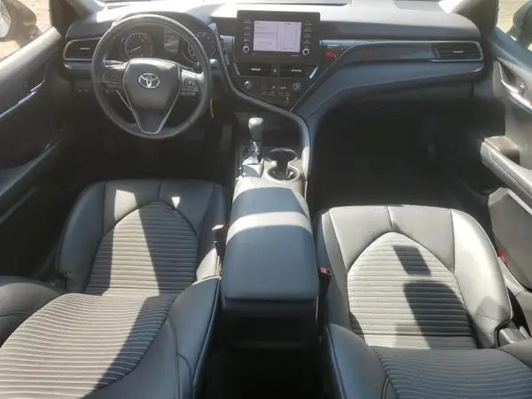 4T1G11AK4MU441562 2021 TOYOTA CAMRY - Image 8