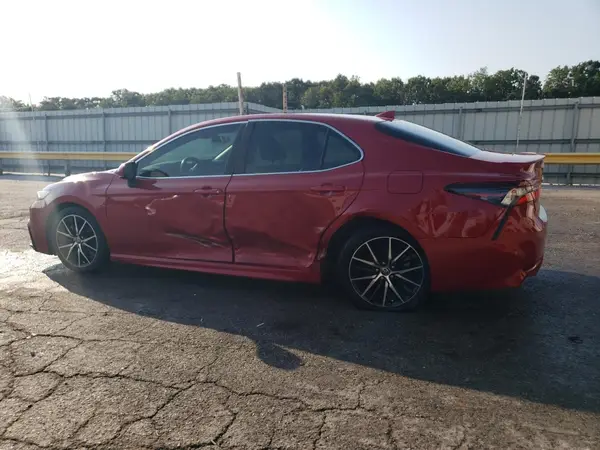 4T1G11AK4MU443280 2021 TOYOTA CAMRY - Image 2