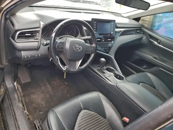 4T1G11AK4MU443909 2021 TOYOTA CAMRY - Image 8
