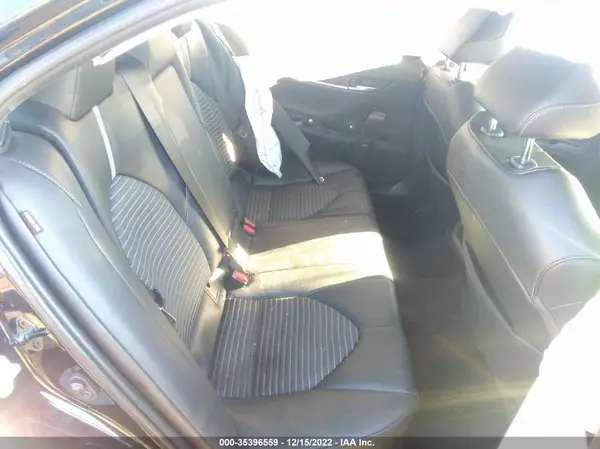 4T1G11AK4MU449435 2021 TOYOTA CAMRY - Image 8