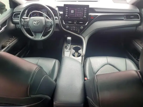 4T1G11AK4MU451797 2021 TOYOTA CAMRY - Image 8