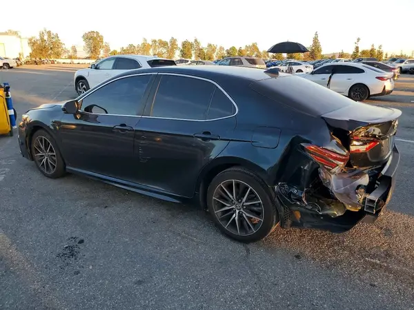 4T1G11AK4MU452433 2021 TOYOTA CAMRY - Image 2