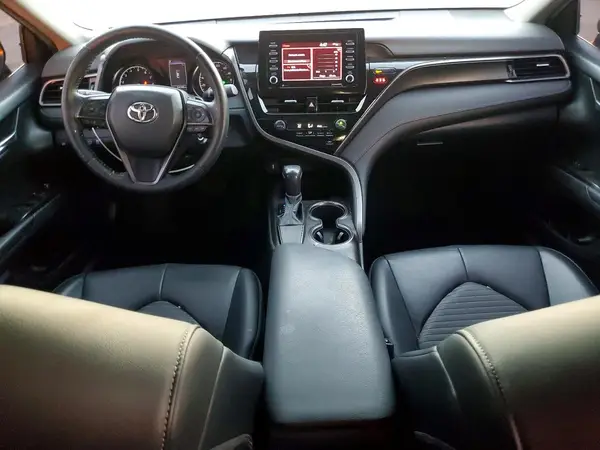 4T1G11AK4MU452433 2021 TOYOTA CAMRY - Image 8