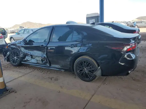 4T1G11AK4MU456093 2021 TOYOTA CAMRY - Image 2