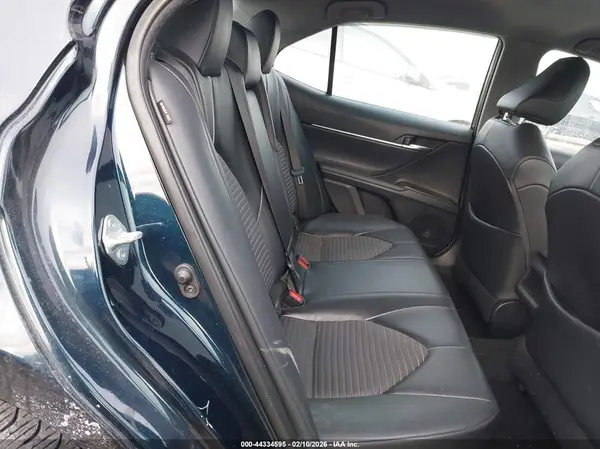4T1G11AK4MU456479 2021 TOYOTA CAMRY - Image 8