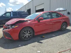 4T1G11AK4MU458328 2021 TOYOTA CAMRY