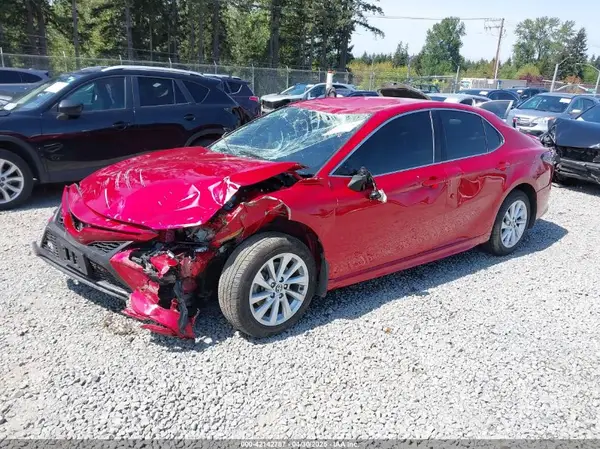4T1G11AK4MU459009 2021 TOYOTA CAMRY - Image 2
