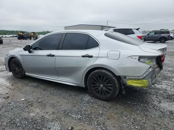 4T1G11AK4MU462542 2021 TOYOTA CAMRY - Image 2