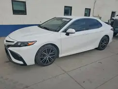 4T1G11AK4MU465246 2021 TOYOTA CAMRY
