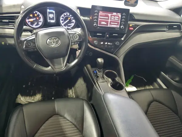 4T1G11AK4MU465800 2021 TOYOTA CAMRY - Image 8